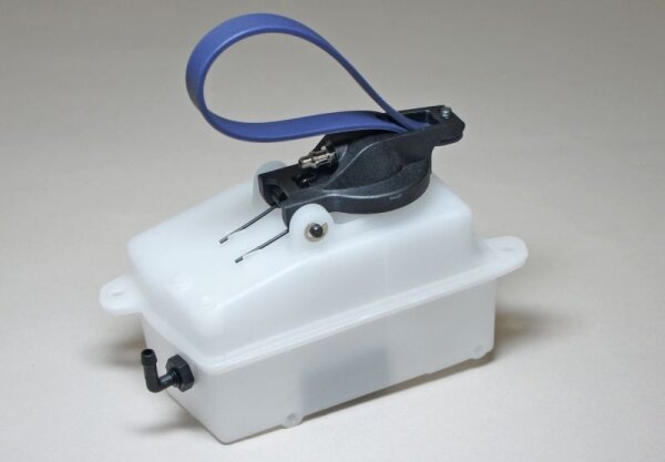 TANK 125CCM MIT SINTERFILTER
