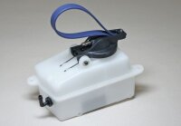 TANK 125CCM MIT SINTERFILTER