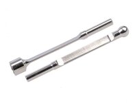Stabilisator VA, Metallteile