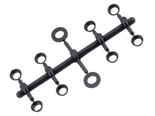 Distanzscheiben für D0206/D0105R (8+2) MRX-4