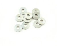 DISTANZSCHEIBEN SET 3MM, STÄRKE 1.0MM (8STK.) ELOX