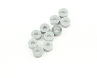 DISTANZSCHEIBEN SET 3MM, STÄRKE 3.0MM (8STK.) ELOX