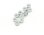 DISTANZSCHEIBEN SET 3MM, STÄRKE 3.0MM (8STK.) ELOX