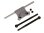 Stabilisator Set, einstellbar