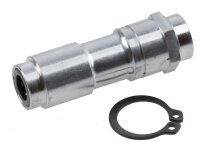 Vorderachswelle mit Sperrlagern