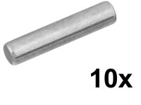 Stift 2.5 x 11.8 für Gelenkstück