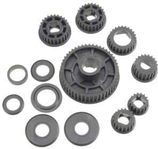 Riemenrad-Set MRX-4