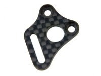 Befestigungsplatte Riemenspanner MRX-4