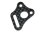 Befestigungsplatte Riemenspanner MRX-4