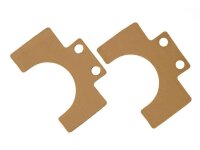 Bremsbeläge Teflon