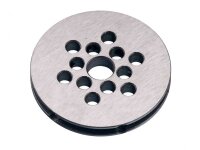 Bremsscheibe einteilig