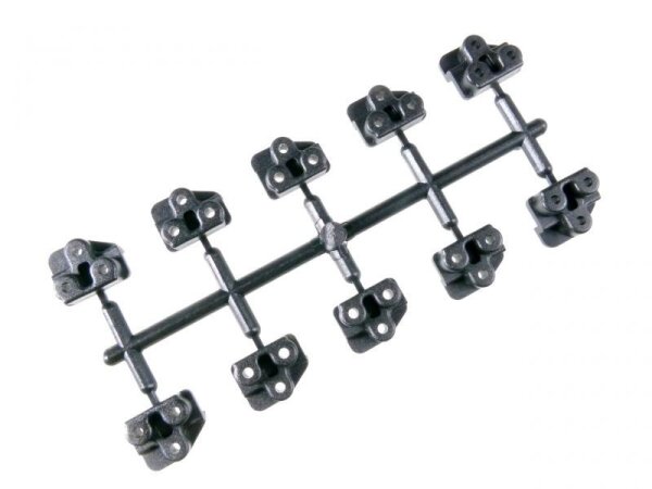 Gas-Servo-Befestigungs Set MRX-4