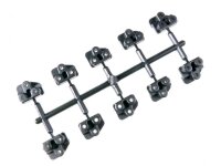 Gas-Servo-Befestigungs Set MRX-4