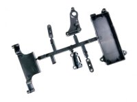 Akku/Empfänger/Transponder-Halter MRX4