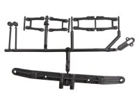 Heckbrücke (Kunststoffteile) MRX-4X