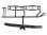 Heckbrücke (Kunststoffteile) MRX-4X