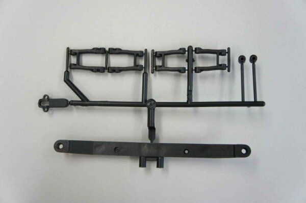 Heckbrücke (Kunststoffteile) MRX-5