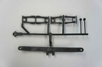 Heckbrücke (Kunststoffteile) MRX-5