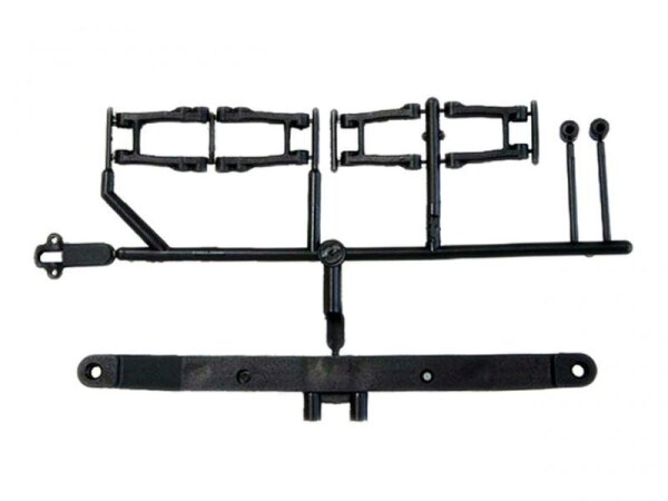 Heckbrücke (Kunststoffteile HART) MRX-5