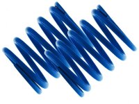 Dämpfer-Federn VA blau 1.8  MTX