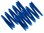 Dämpfer-Federn VA blau 1.8  MTX