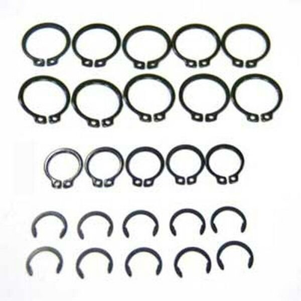 Seeger/C-Ringe