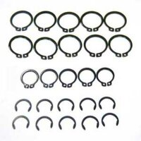 Seeger/C-Ringe