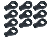 Kugelpfannen 6mm (10)