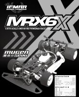 BAUANLEITUNG MRX-6X