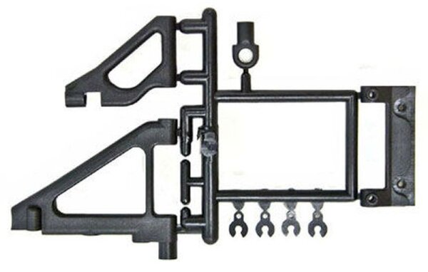 Querlenker VA oben und unten (1+1) MRX-5 NEU
