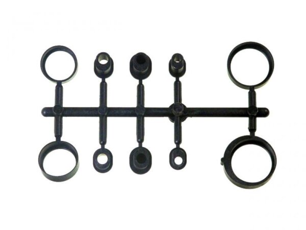 Exzenter-Führungseinsätze divers (10) MRX-5