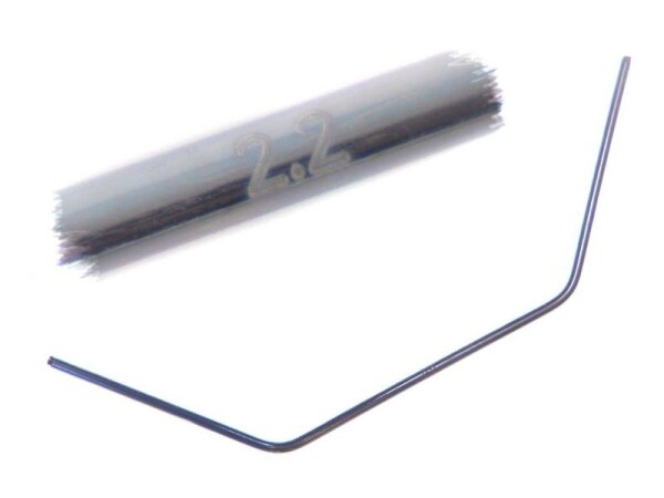 Stabilisator VA 2,2 mm