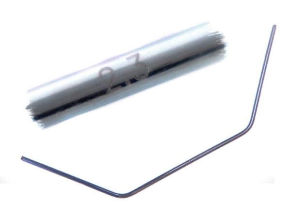Stabilisator VA 2,3 mm