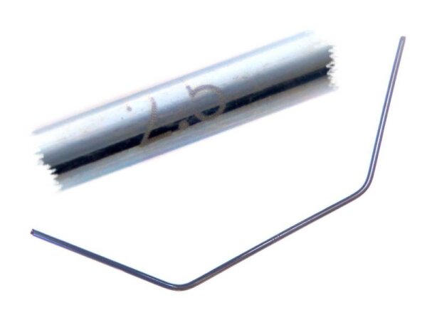 Stabilisator VA 2,5 mm