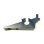 Achsbock VA oben links MRX-5 WC-Spec