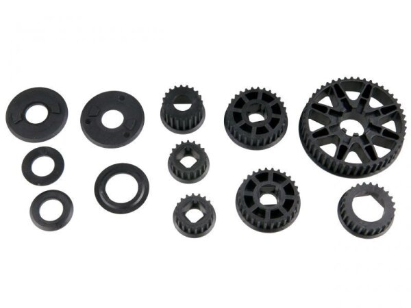 Riemenrad-Set MRX-5