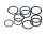 Distanzscheiben Riemenradaufnahme (2+8) MRX-5