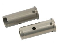 Aluminium Radachse VA für H0270