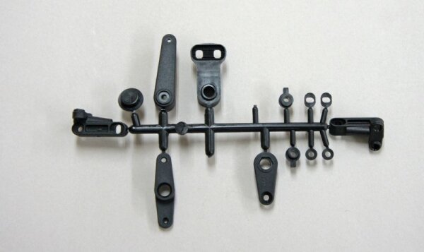Servosaver-Arm