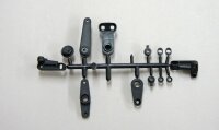 Servosaver-Arm