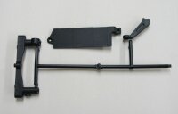 RC, Akku und Tank-Halter