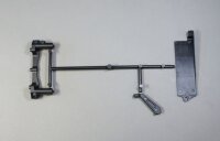 AKKU-, TANK-, RADIOPLATTEN HALTER MRX-6R