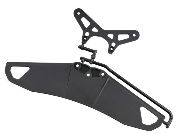 Rammschutz / Karosseriebef.platte MRX-5