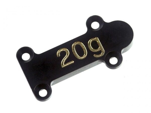 Ausgleichsgewicht B mitte 20g MRX-5