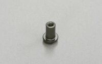 Karohalter hinten - Welle