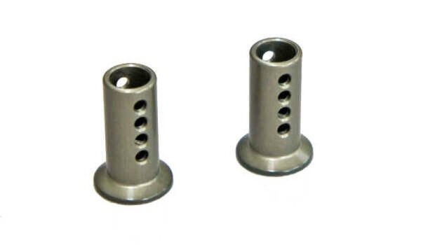 Karo-Halter vorn kurz 8mm
