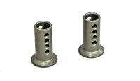 Karo-Halter vorn kurz 8mm
