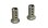 Karo-Halter vorn kurz 8mm