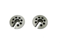 FEDERTELLER ALUMINIUM HINTEN (2 STK.)