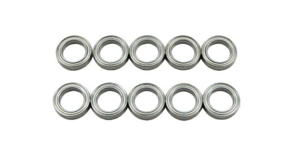 KUGELLAGER SET (12X18X4) (10) LOW FRICTION